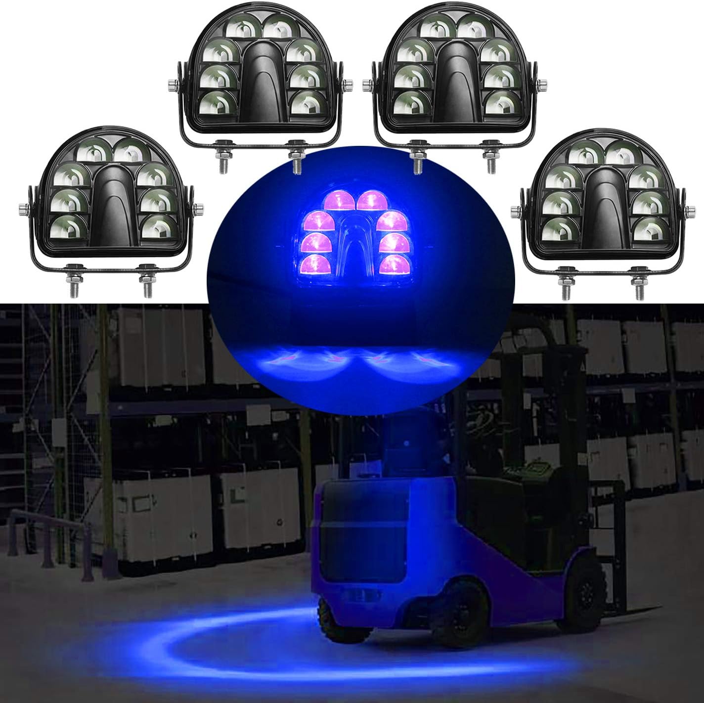 JB中行灯 当時物 倉庫保管 未使用品 其の壱 AHHBVBZETP(売店) 30個 LED バックライト ストリップ 9ランプ